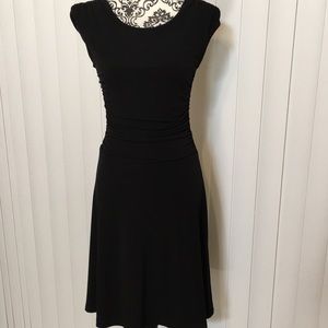 En Focus Studio Black Dress